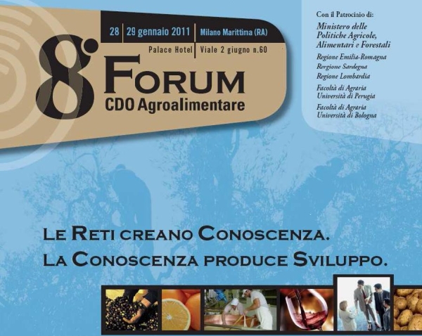 Forum del Cdo Agroalimentare - Immagine