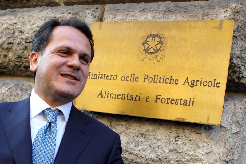 Agricoltura, Romano: 'Serve piu' coesione' - Immagine