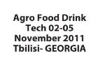 Agro+Food+Drink+Tech Expo Georgia 2011 - Immagine