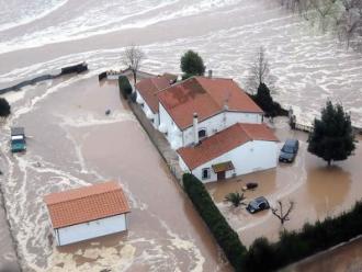 Alluvioni, 25 milioni di danni per l'agricoltura - Immagine