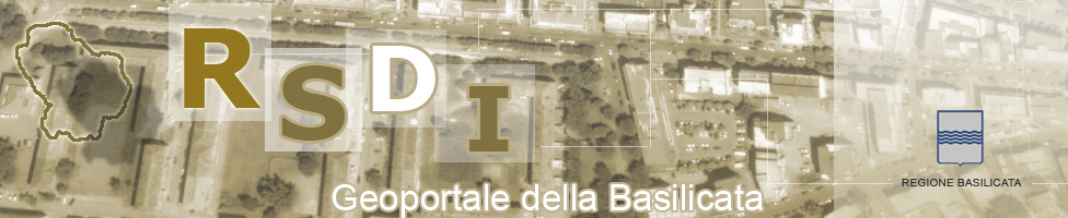 Presentazione del geoportale della Basilicata - Immagine