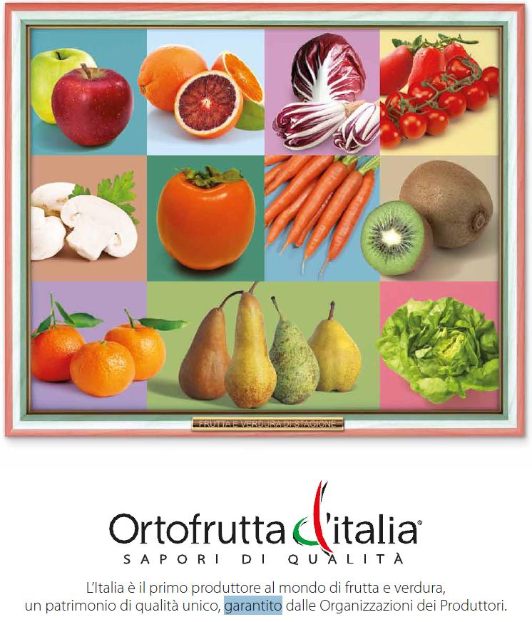 Presentazione progetto 'Ortofrutta d'Italia' - Immagine