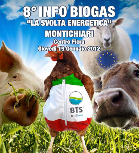 8° Info Biogas - Immagine