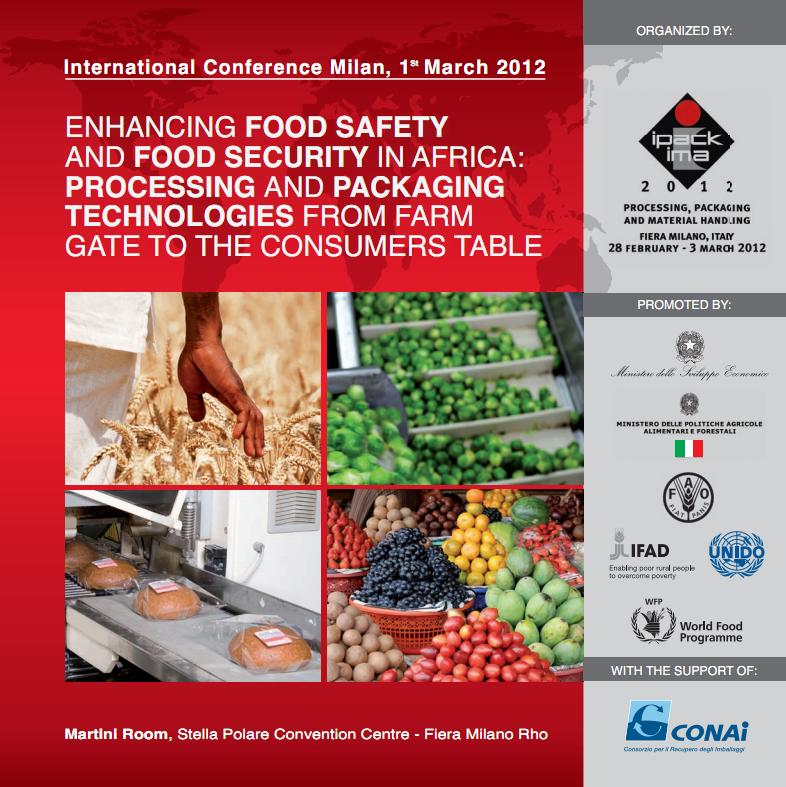 Tecnologie per la sicurezza alimentare in Africa - Immagine