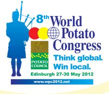 World Potato Congress - Immagine