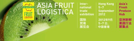 Asia Fruit Logistica 2012 - Immagine