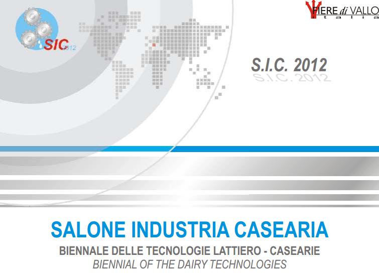 Salone Industria Casearia 2012 - Immagine