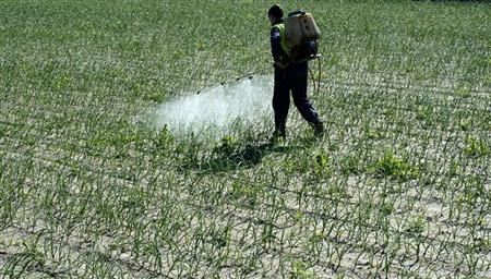 Pesticidi illegali, attività da contrastare - Immagine