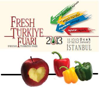Fresh Turkiye 2013 - Immagine