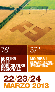 Mostra dell'agricoltura della Romagna 2013 - Immagine