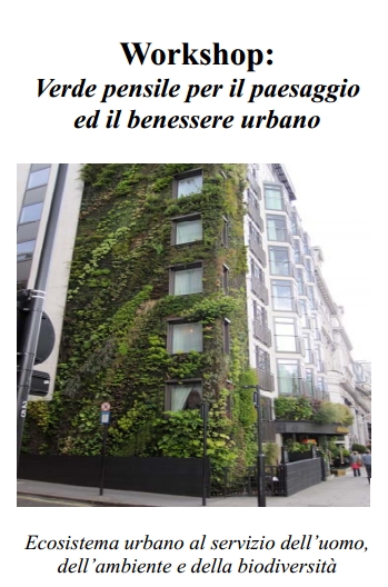 Verde pensile per il paesaggio e il benessere urbano - Immagine