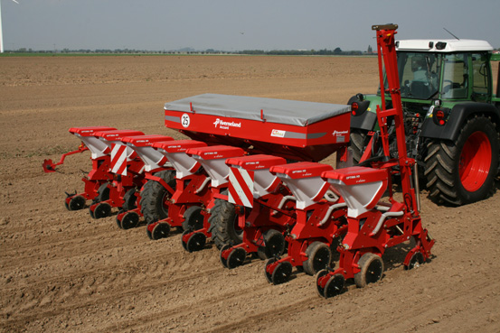 Macchine agricole, cresce la produzione italiana - Immagine