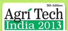 AgriTech India 2013 - Immagine