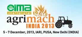 Eima Agrimach India 2013 - Immagine