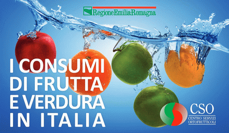 I consumi di frutta e verdura in Italia - Immagine