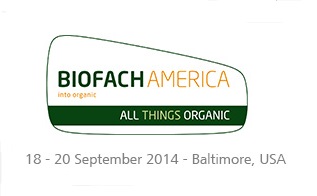Biofach America 2014 - Immagine