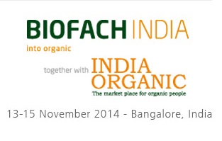 Biofach India 2014 - Immagine