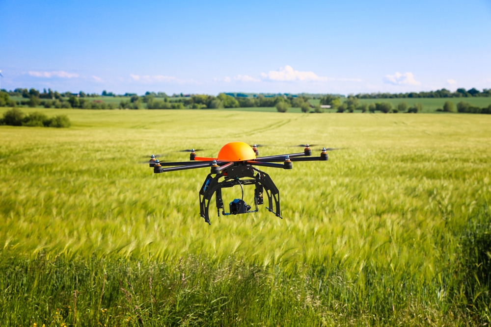 Droni e agricoltura, decolla il mercato - Immagine