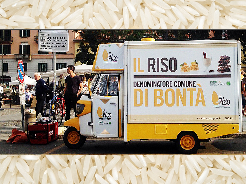 Una campagna per salvare il riso italiano - Immagine