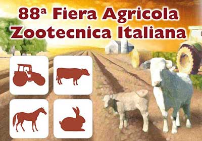 Fiera Agricola Zootecnica Italiana 2016 - Immagine