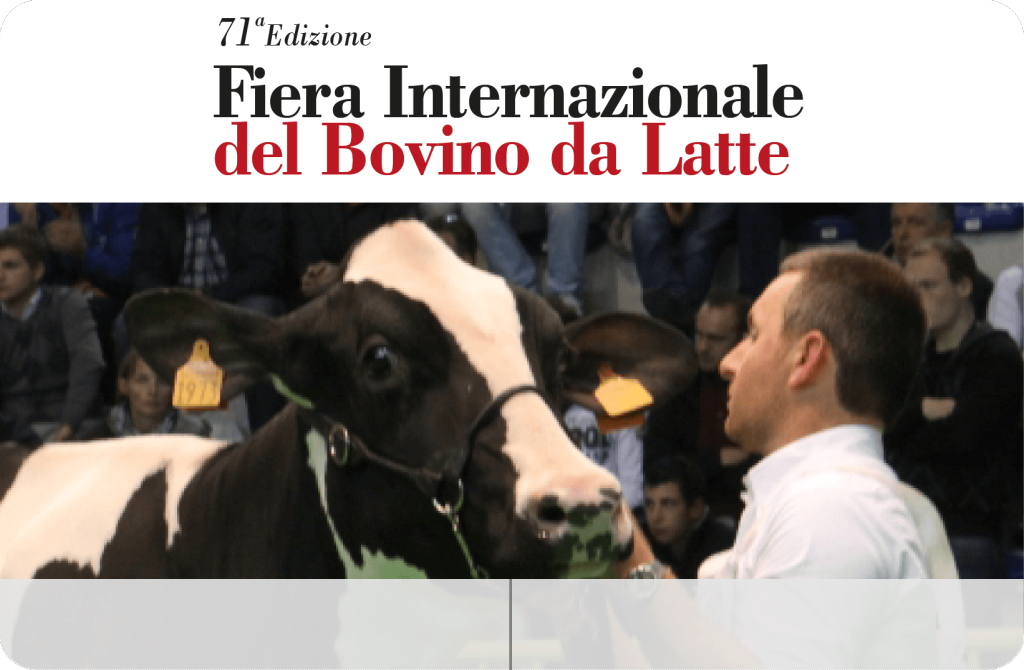 Fiera Internazionale del Bovino da Latte 2016 - Immagine